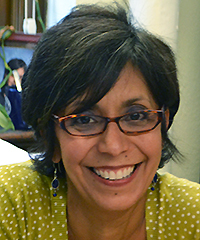 Photo of Michelle R. Nario-Redmond